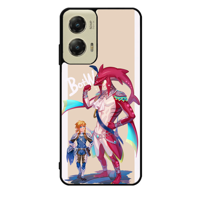 princess mipha zelda Motorola Moto G Stylus 5G 2024 Case OV2796