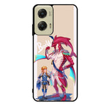 princess mipha zelda Motorola Moto G Stylus 5G 2024 Case OV2796