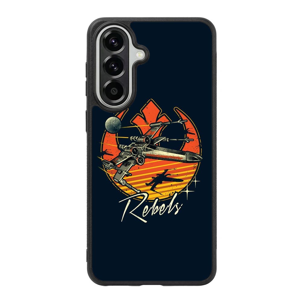 star wars retro Samsung Galaxy A37 Case OV2398