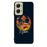 star wars retro Motorola Moto G Stylus 5G 2024 Case OV2398