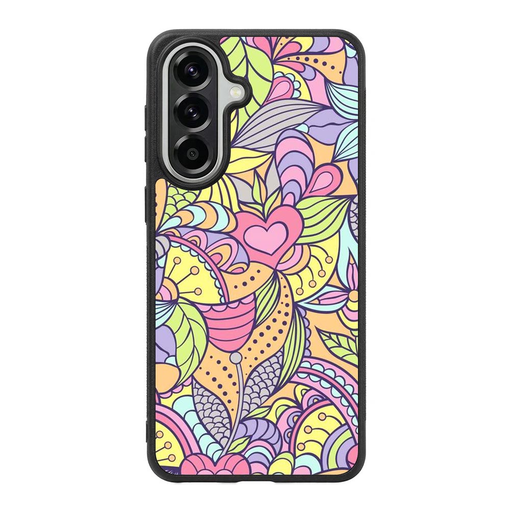 Beautiful Mandala FLZ0593 Samsung Galaxy A37 Case