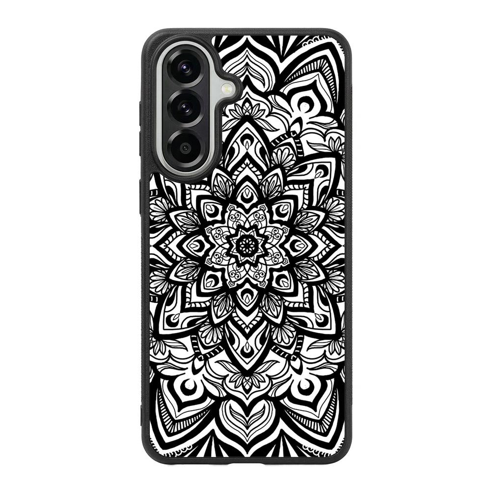 Mandala FLZ0594 Samsung Galaxy A57 Case