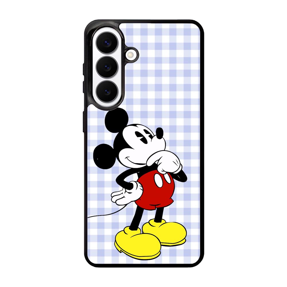 Minnie Mickey Samsung Galaxy S26 Plus Case OV8074