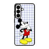 Minnie Mickey Samsung Galaxy S26 Plus Case OV8074