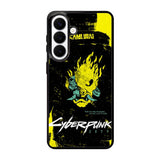 Cyberpunk Samsung Galaxy S26 Plus Case