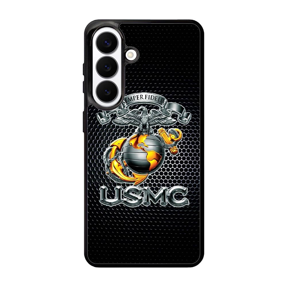 Marine Corps Anchor 2nd Samsung Galaxy S26 Plus Case