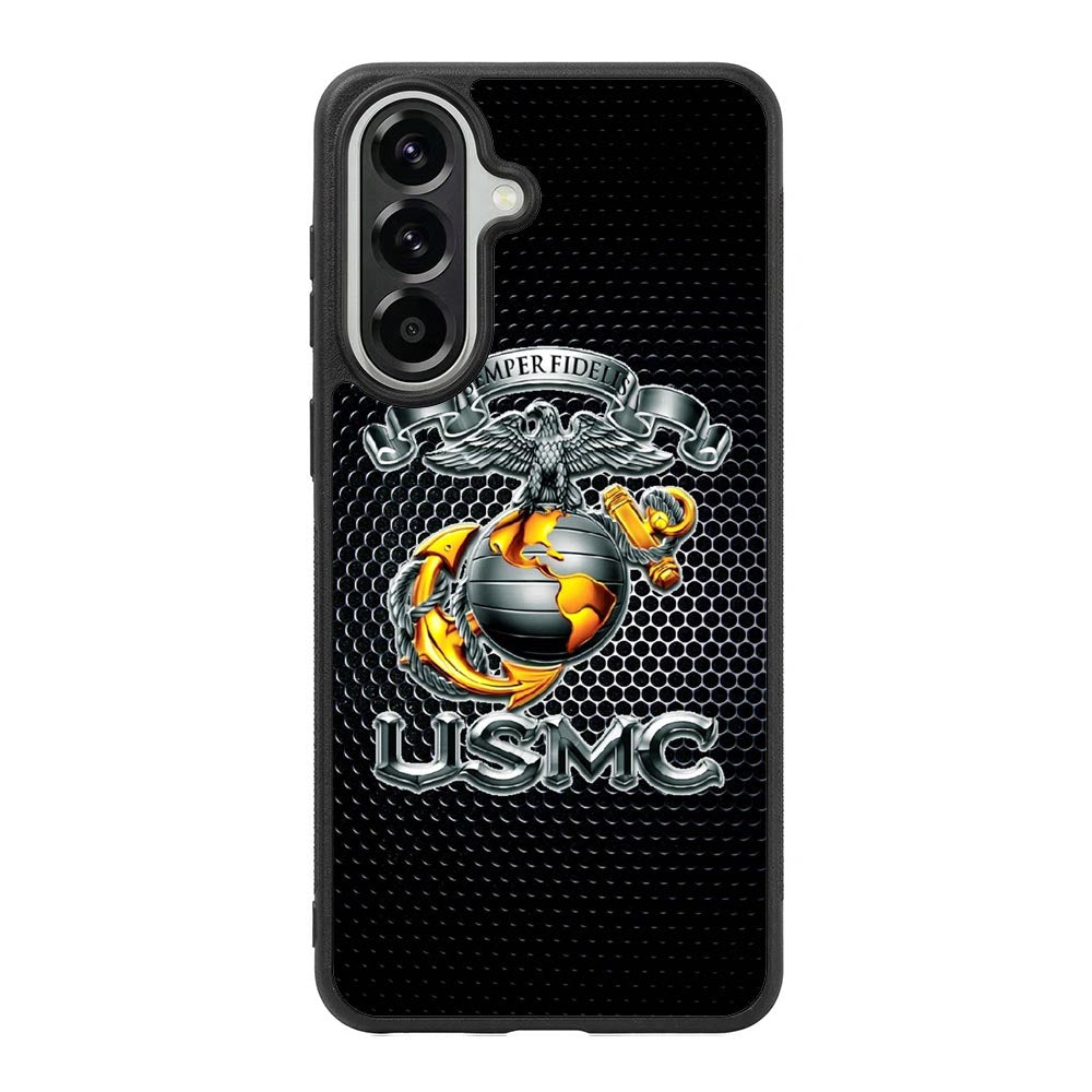 Marine Corps Anchor 2nd Samsung Galaxy A37 Case