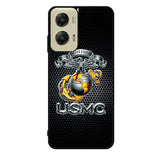Marine Corps Anchor 2nd Motorola Moto G Stylus 5G 2024 Case
