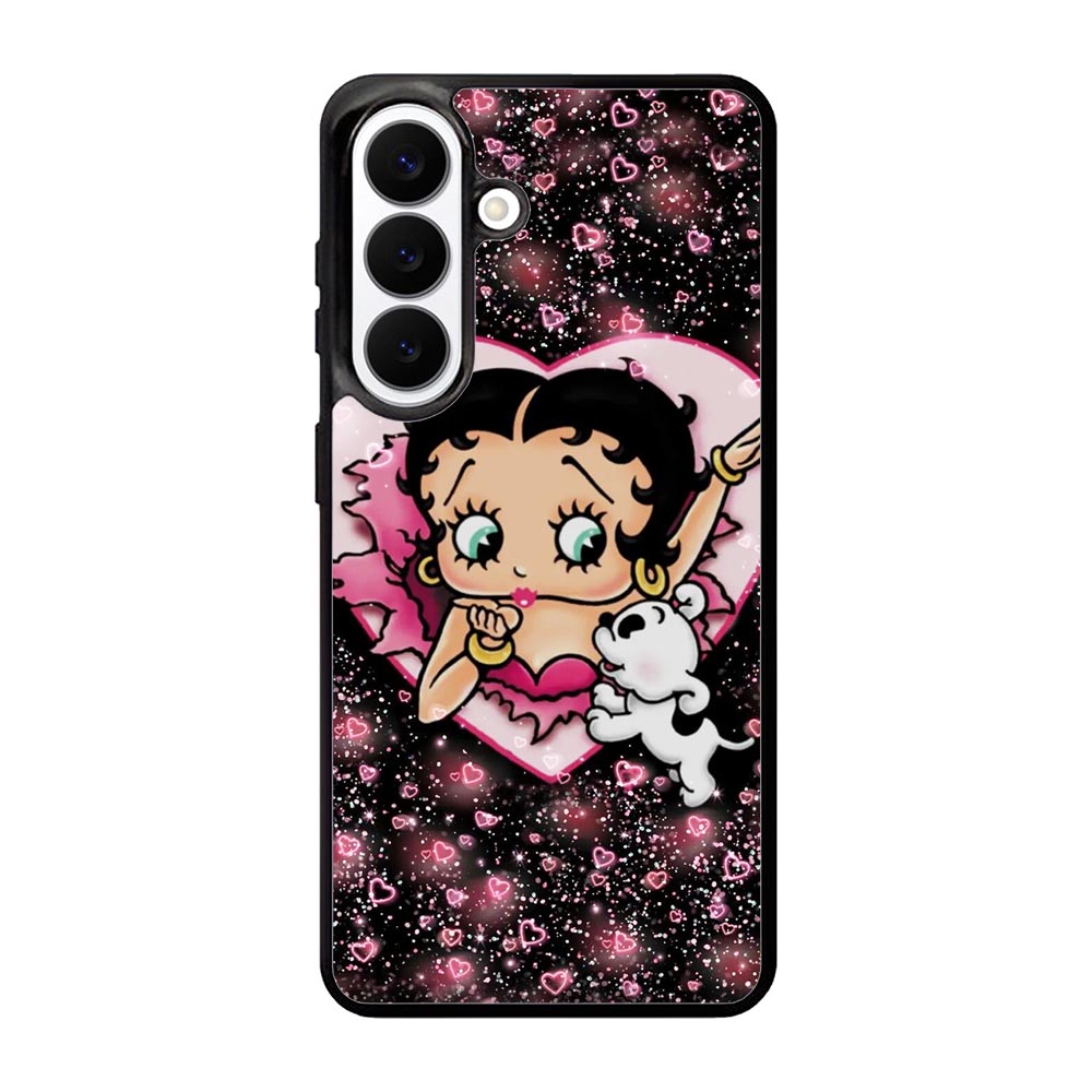 Betty Boop 8th Samsung Galaxy S26 Plus Case