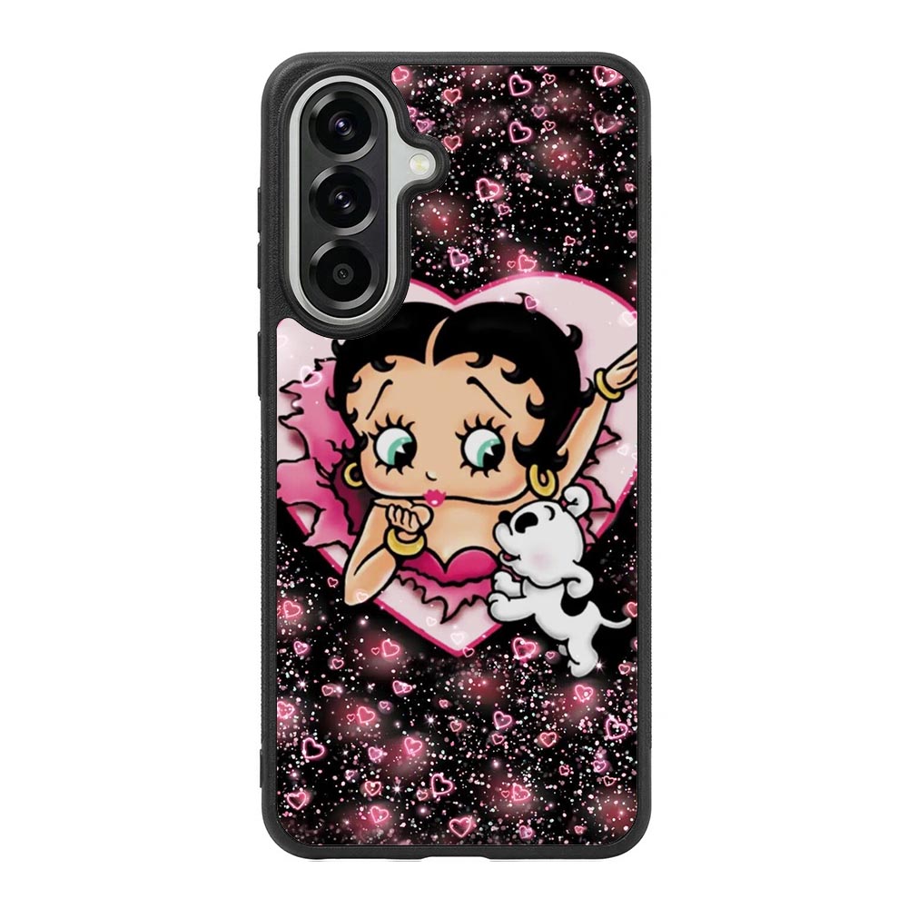 Betty Boop 8th Samsung Galaxy A37 Case