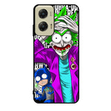 Joker Rick Morty Motorola Moto G Stylus 5G 2024 Case