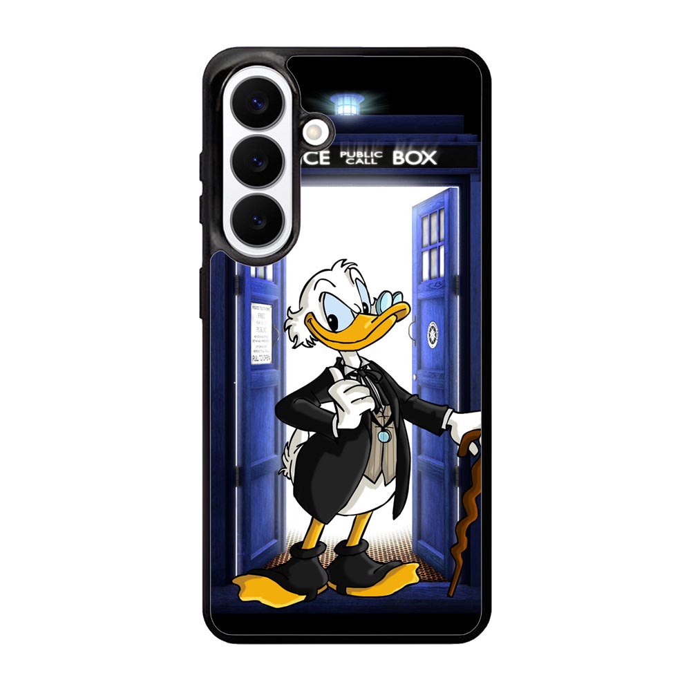 DuckTales Samsung Galaxy S26 Plus Case OV8379