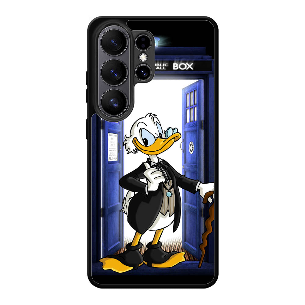 DuckTales Samsung Galaxy S26 Ultra Case OV8379