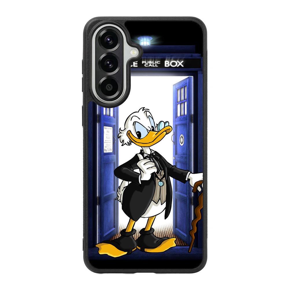 DuckTales Samsung Galaxy A37 Case OV8379