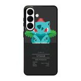 ivysaur pokemon Samsung Galaxy S26 Plus Case OV8250
