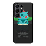 ivysaur pokemon Samsung Galaxy S26 Ultra Case OV8250