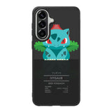 ivysaur pokemon Samsung Galaxy A57 Case OV8250