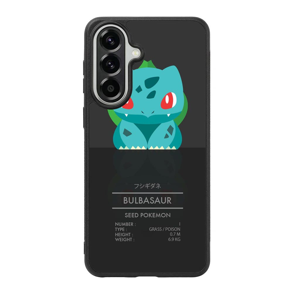 bulbasaur pokemon Samsung Galaxy A37 Case OV8499