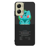 bulbasaur pokemon Motorola Moto G Stylus 5G 2024 Case OV8499