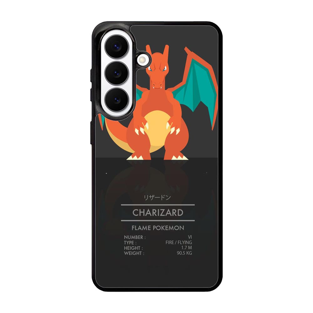 charizard pokemon Samsung Galaxy S26 Plus Case OV8491