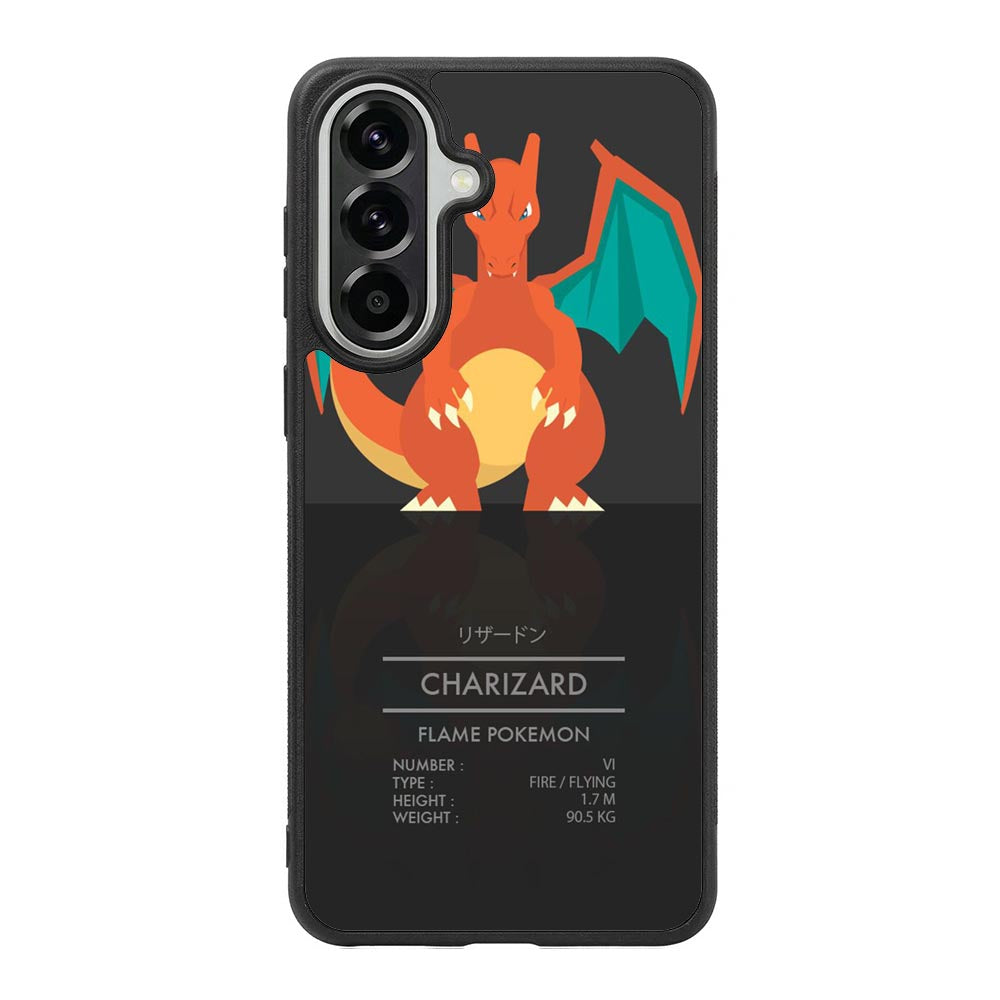charizard pokemon Samsung Galaxy A57 Case OV8491