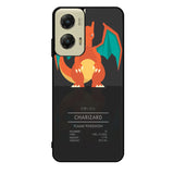 charizard pokemon Motorola Moto G Stylus 5G 2024 Case OV8491