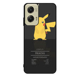 pikachu pokemon Motorola Moto G Stylus 5G 2024 Case OV7965