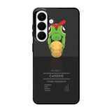 caterpie pokemon Samsung Galaxy S26 Case OV8482