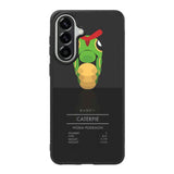 caterpie pokemon Samsung Galaxy A37 Case OV8482