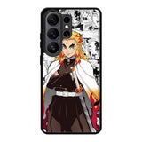 kimetsu no yaiba rengoku anime Samsung Galaxy S26 Ultra Case