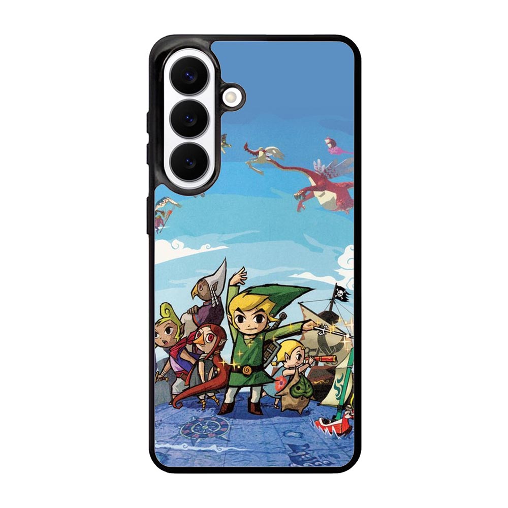 the legend of zelda Samsung Galaxy S26 Case OV7799