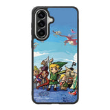 the legend of zelda Samsung Galaxy A37 Case OV7799