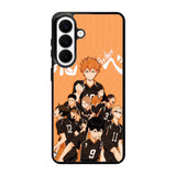 haikyuu Samsung Galaxy S26 Case OV8282