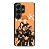 haikyuu Samsung Galaxy S26 Ultra Case OV8282