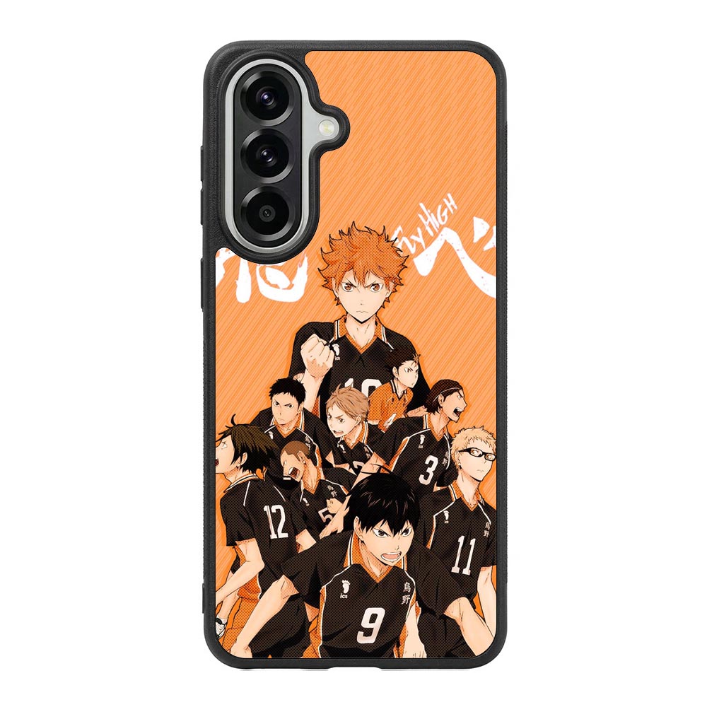 haikyuu Samsung Galaxy A57 Case OV8282