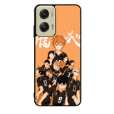 haikyuu Motorola Moto G Stylus 5G 2024 Case OV8282