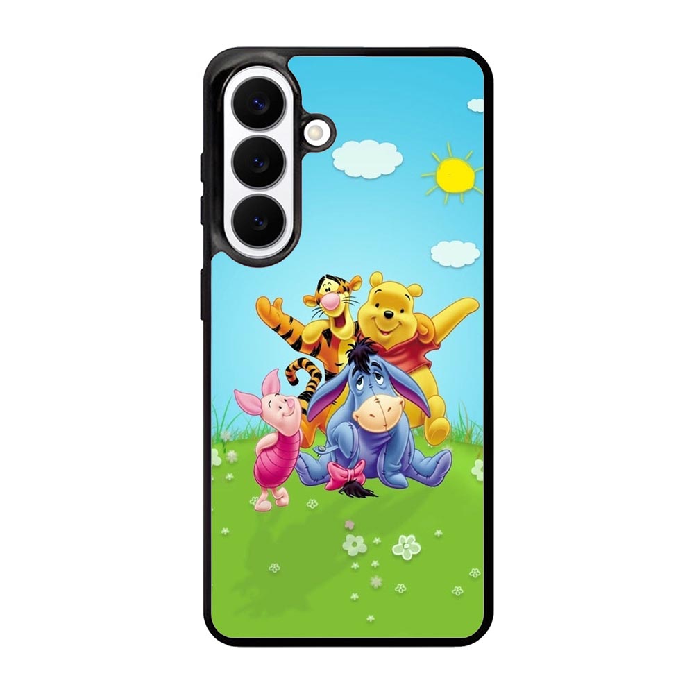 winnie the pooh 5th Samsung Galaxy S26 Plus Case