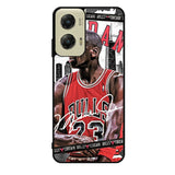jordan bulls Motorola Moto G Stylus 5G 2024 Case