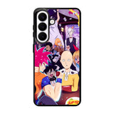one punch man Samsung Galaxy S26 Plus Case OV8013