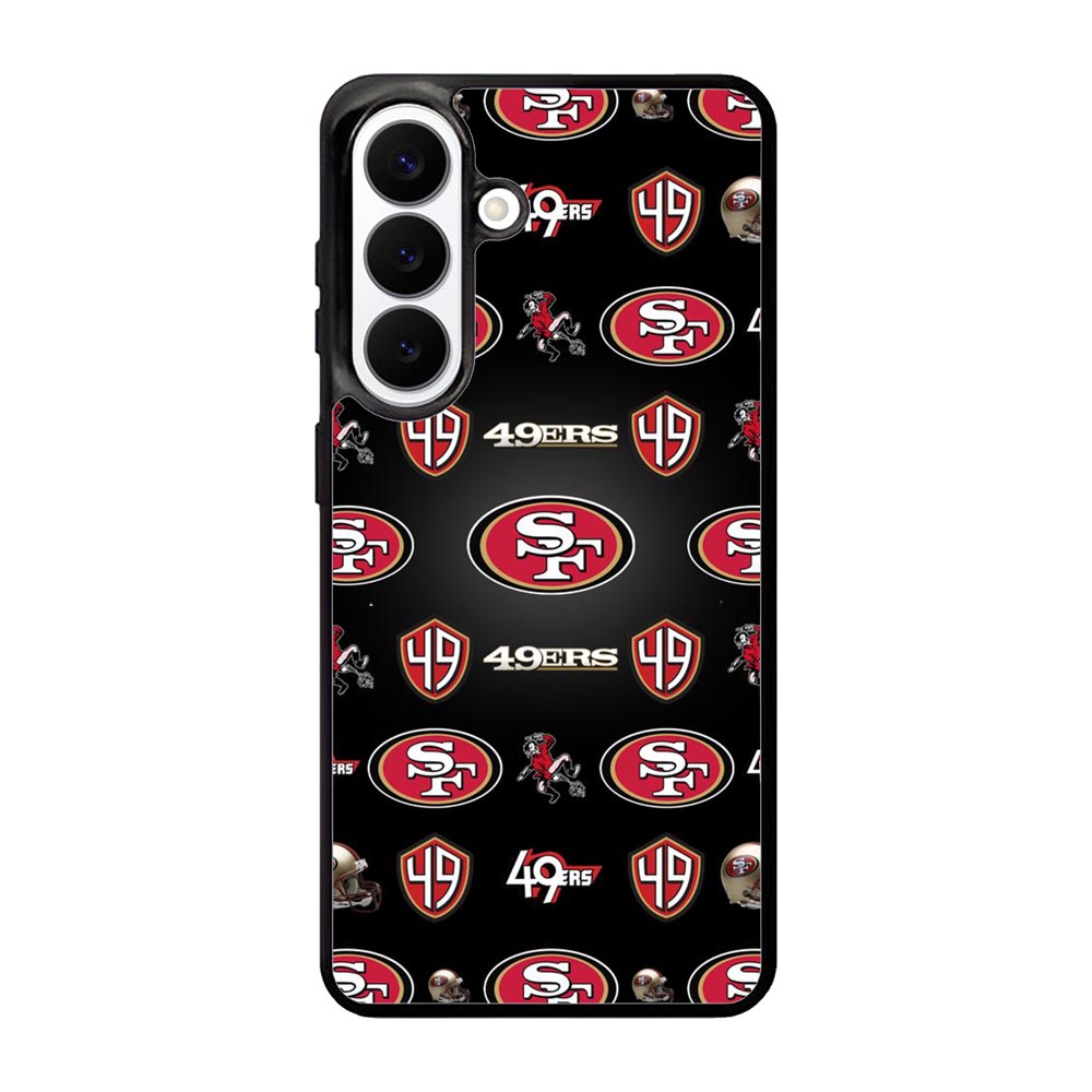 San Francisco 49Ers NFL Samsung Galaxy S26 Plus Case
