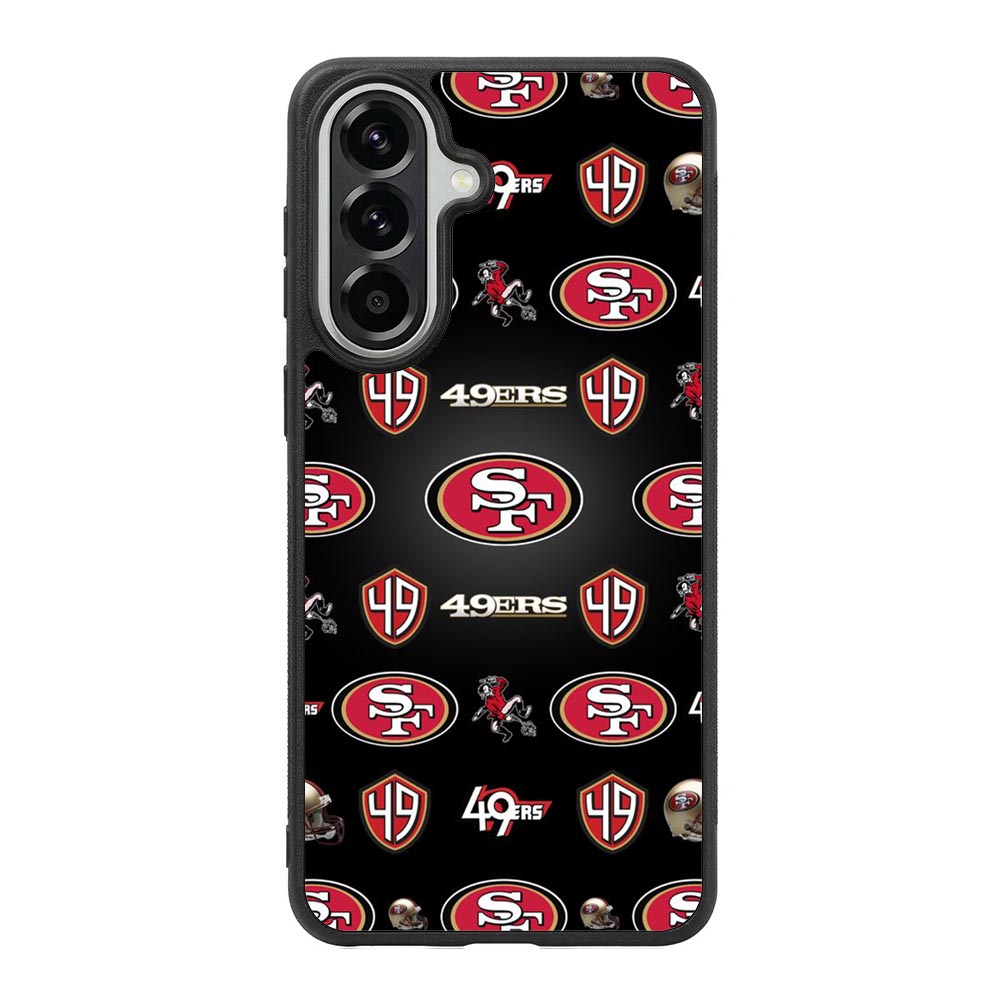 San Francisco 49Ers NFL Samsung Galaxy A37 Case