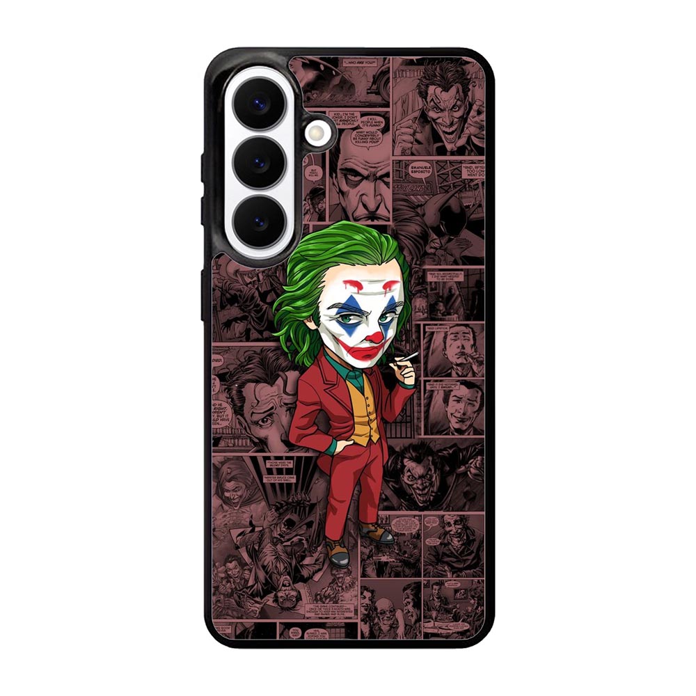 Joker Samsung Galaxy S26 Plus Case OV8235
