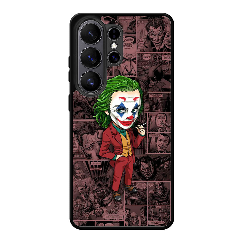Joker Samsung Galaxy S26 Ultra Case OV8235