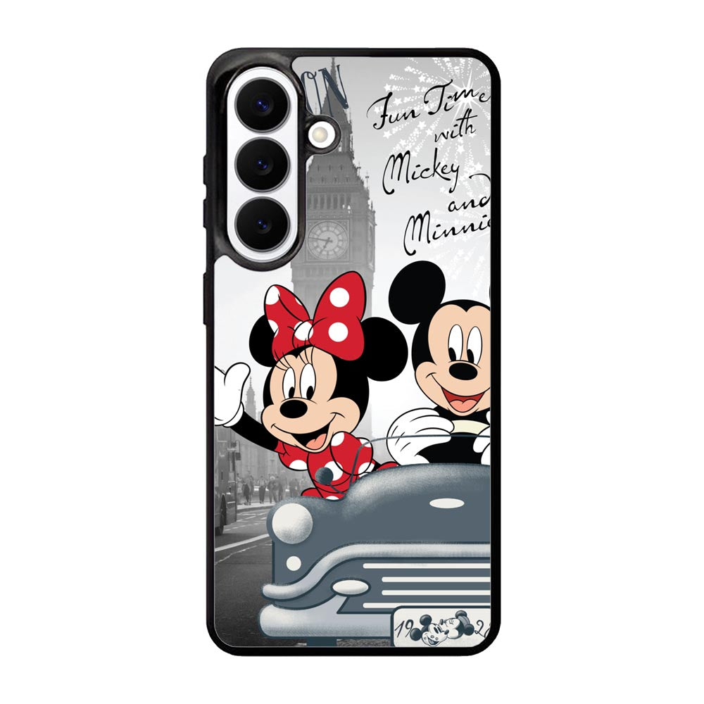 mickey mouse 16th Samsung Galaxy S26 Plus Case