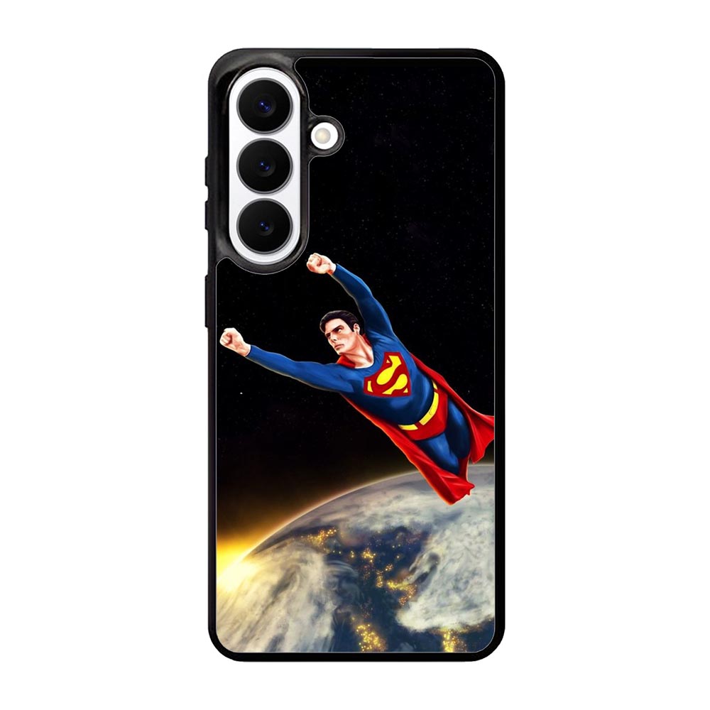 superman 4th Samsung Galaxy S26 Case