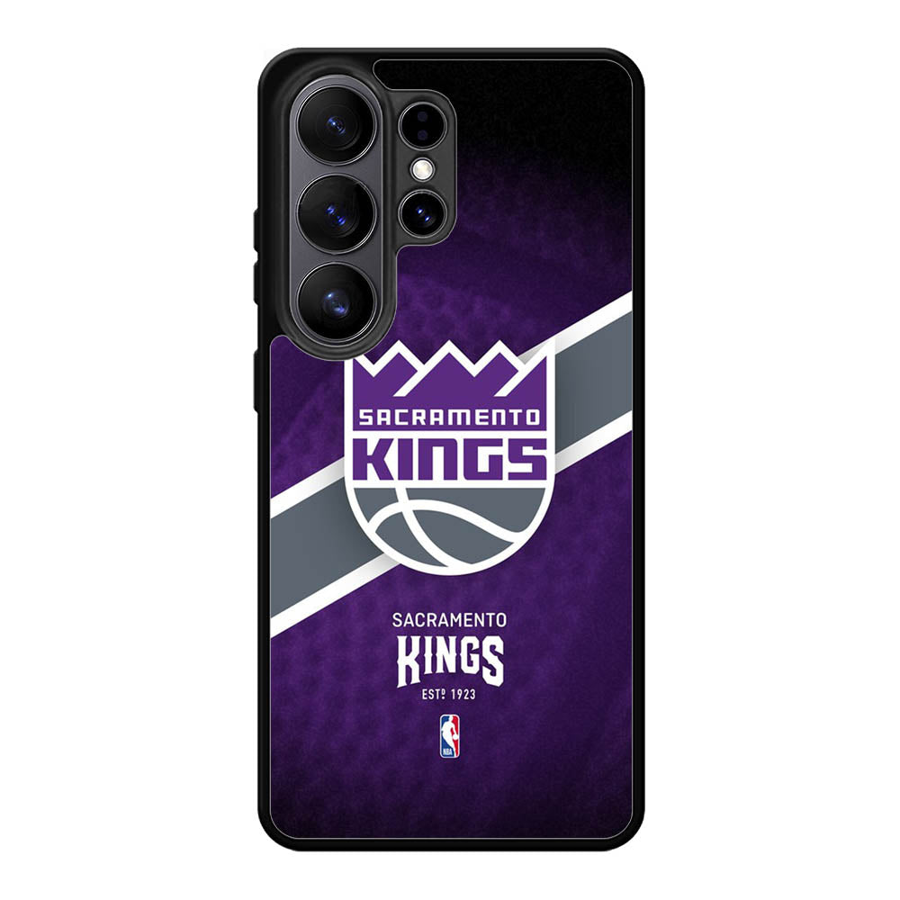 sacramento kings Samsung Galaxy S26 Ultra Case OV7922