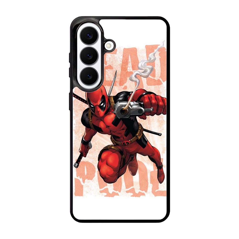 deadpool Samsung Galaxy S26 Case QC8406