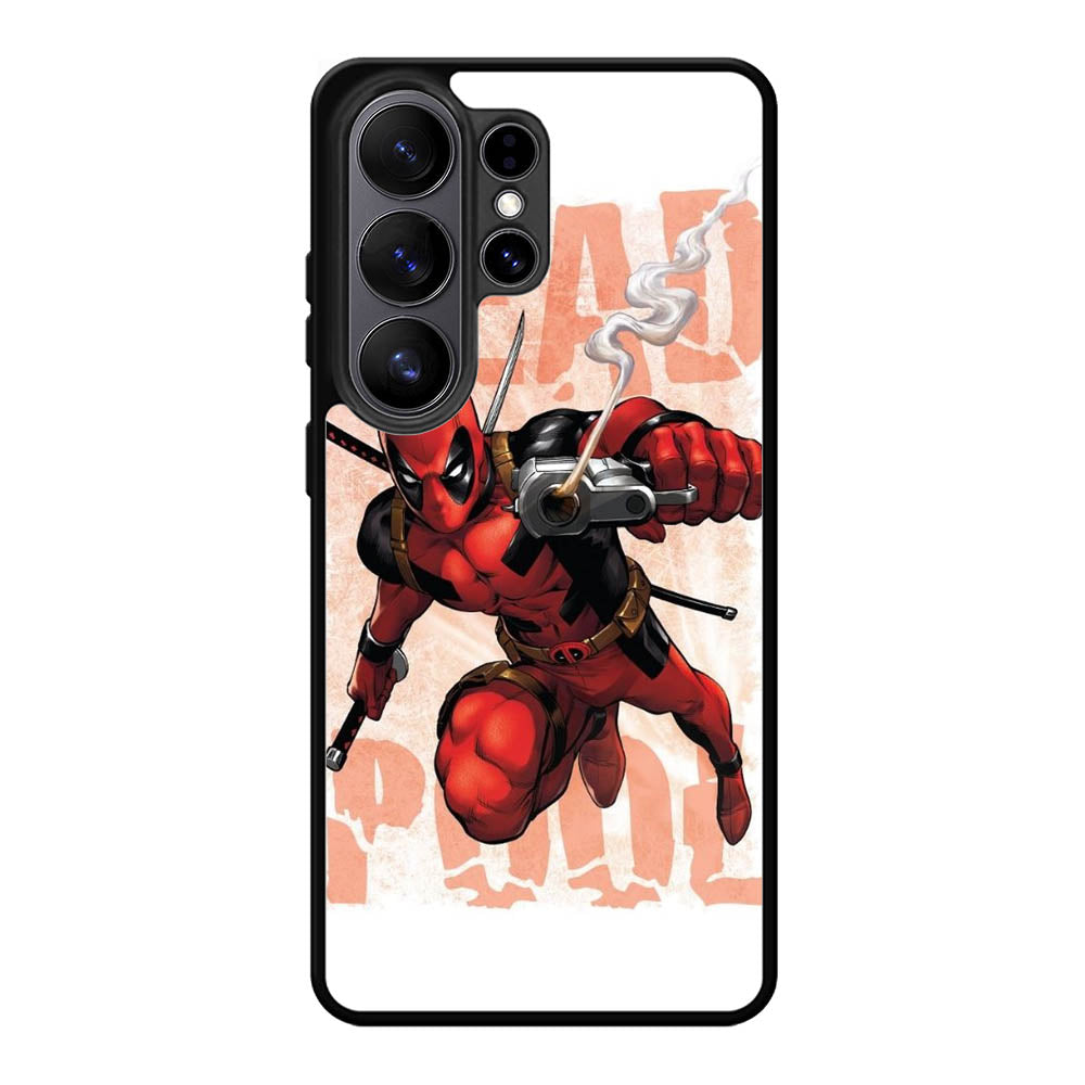 deadpool Samsung Galaxy S26 Ultra Case QC8406