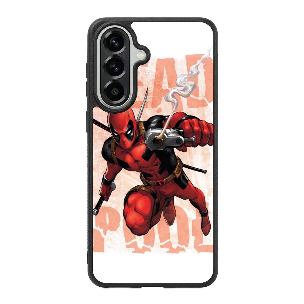deadpool Samsung Galaxy A57 Case QC8406