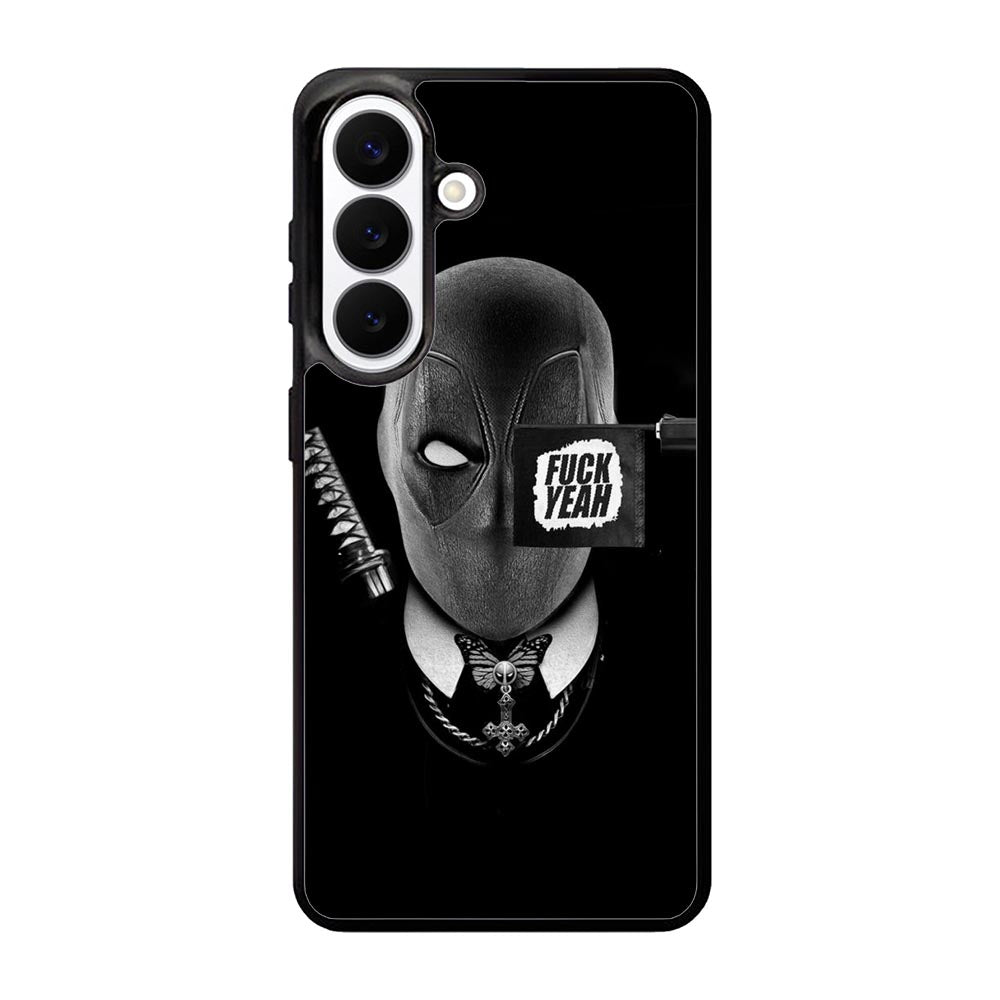 deadpool Samsung Galaxy S26 Case OV8408